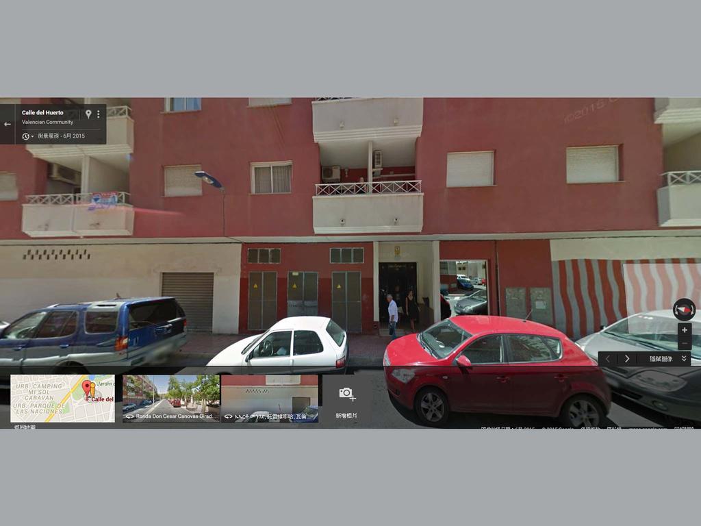 Apartment Huerto Torrevieja Exterior foto