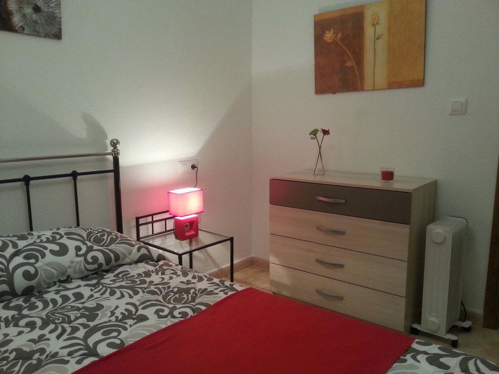 Apartment Huerto Torrevieja Quarto foto