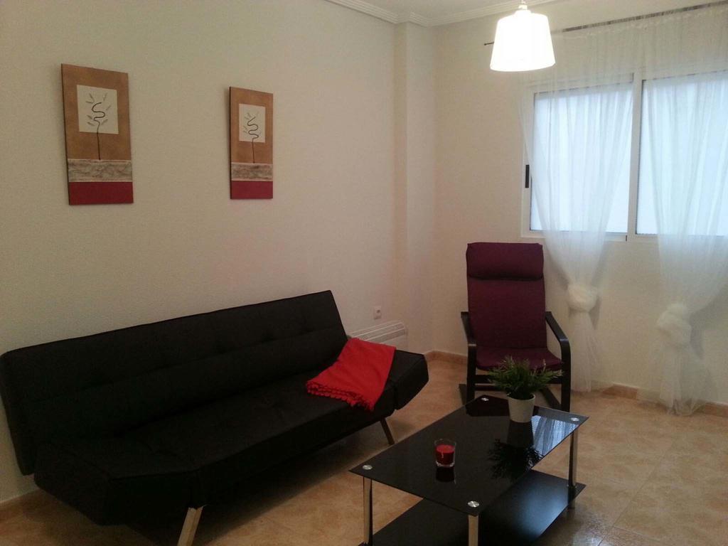 Apartment Huerto Torrevieja Quarto foto