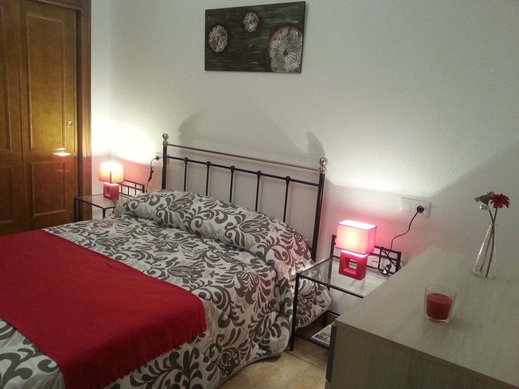 Apartment Huerto Torrevieja Quarto foto